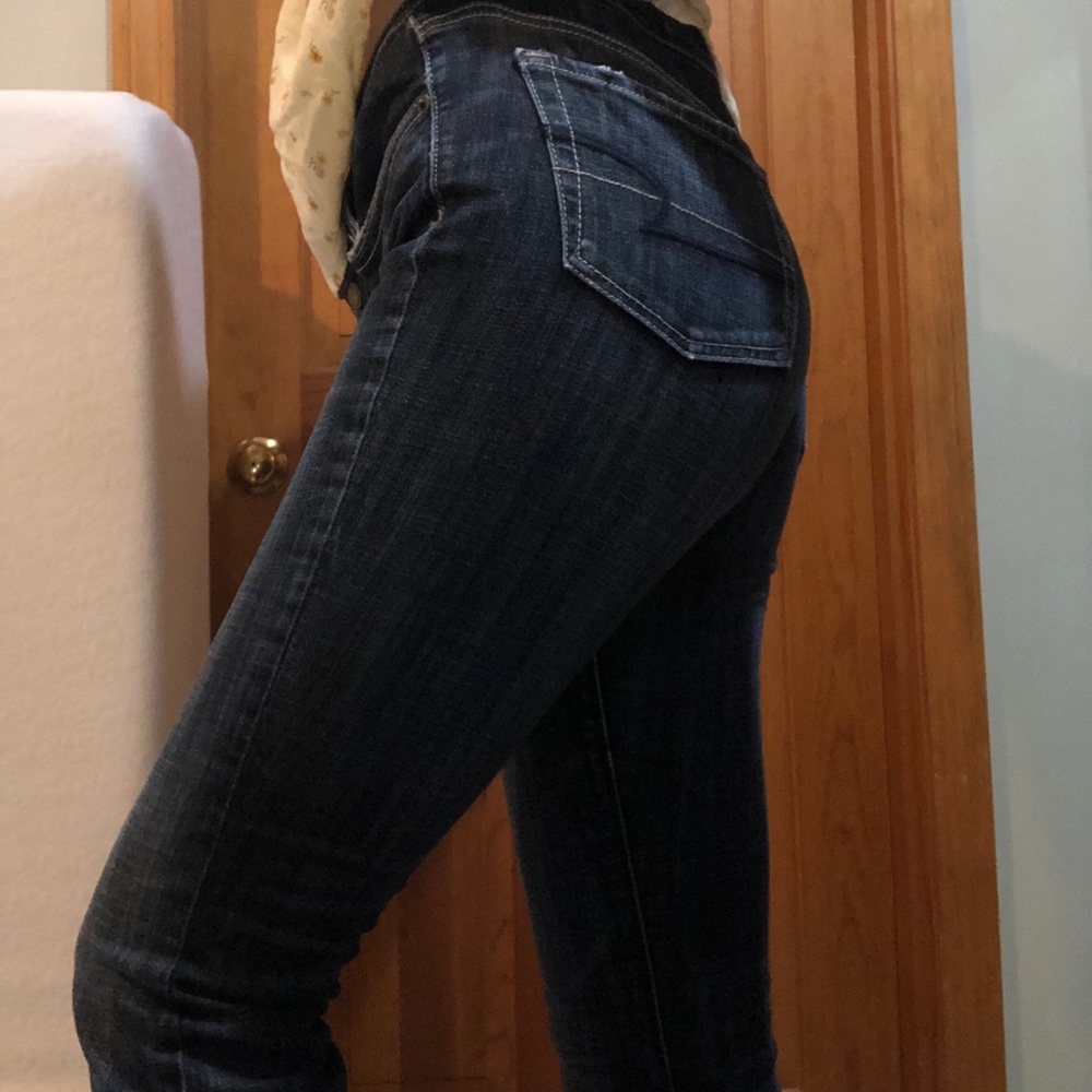 American Eagle Artist Stretch Jeans